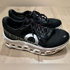 ON Running Cloud Monster